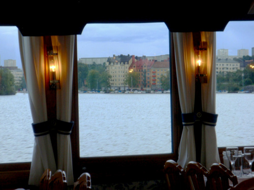 Stockholm River/Dinner Cruise.